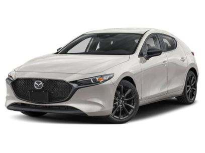 New 2026 MAZDA MAZDA3 s Sport