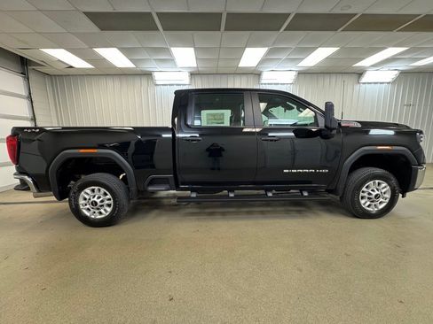 New 2026 GMC Sierra 2500 Pro AWD/4WD image 5
