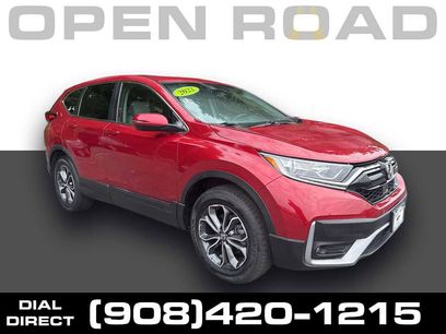 Used 2022 Honda CR-V EX-L