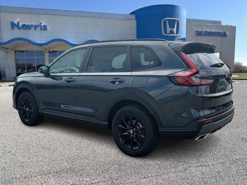 New 2026 Honda CR-V Sport image 3