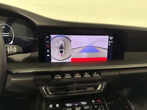 Certified 2023 Porsche 911 Targa 4S AWD/4WD image 28
