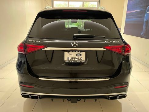 Used 2021 Mercedes-Benz GLE 63 AMG S image 7
