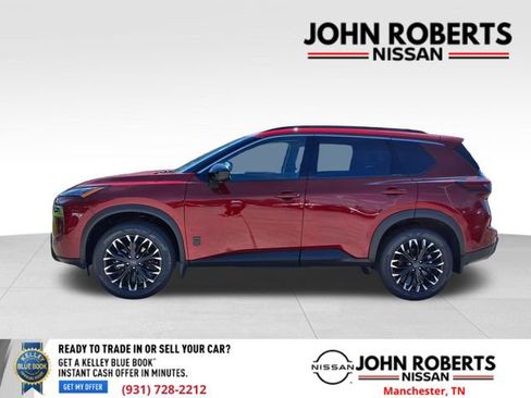 New 2026 Nissan Rogue SV FWD image 3