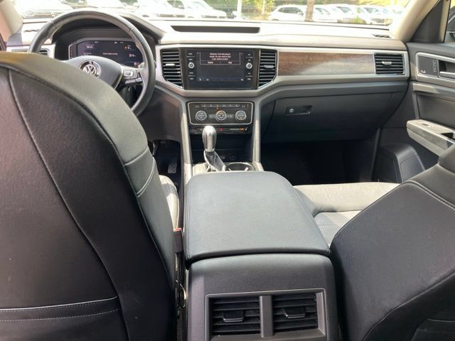 Used 2019 Volkswagen Atlas SEL Premium AWD/4WD image 18