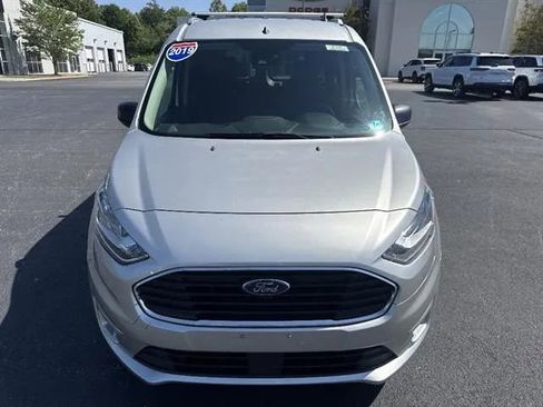 Used 2019 Ford Transit Connect XLT w/ Driver-Assist Package FWD image 2