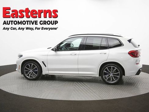 Used 2021 BMW X3 M40i w/ Premium Package AWD/4WD image 67
