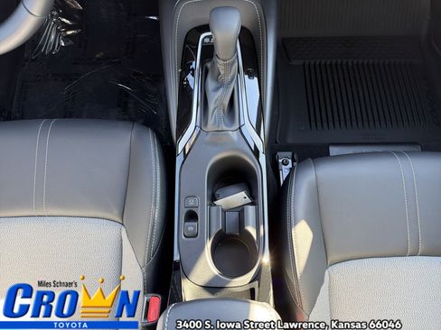 New 2026 Toyota Corolla XSE image 33