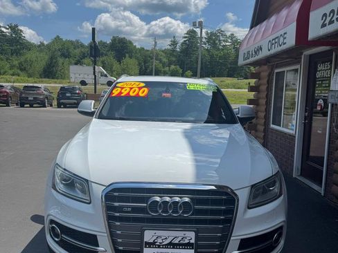 Used 2014 Audi SQ5 Prestige AWD/4WD image 3