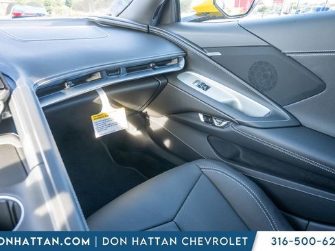 New 2026 Chevrolet Corvette Stingray Coupe w/ Z51 Performance Package image 13