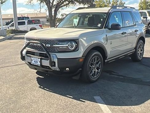 New 2025 Ford Bronco Sport Big Bend image 7