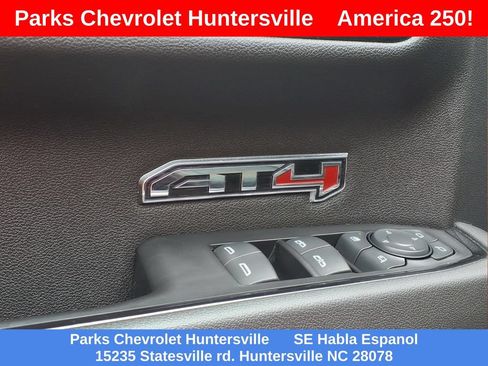 Certified 2022 GMC Sierra 1500 AT4 w/ AT4 Premium Package AWD/4WD image 20