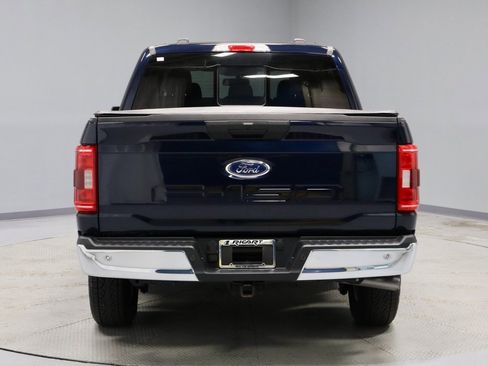 Certified 2023 Ford F150 XLT w/ Equipment Group 301A Mid image 11