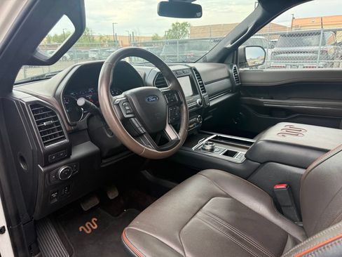 Used 2020 Ford Expedition King Ranch w/ Cargo Package RWD image 15