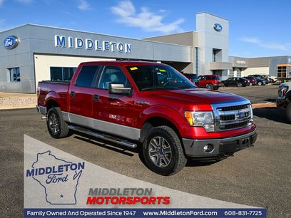 Used 2014 Ford F150 XLT
