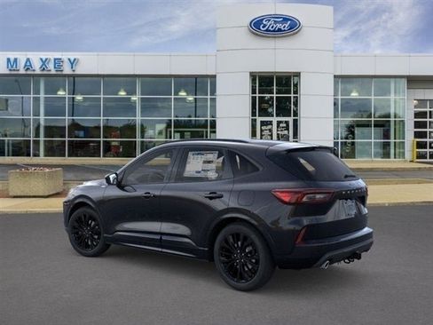 New 2026 Ford Escape ST-Line Elite w/ Equipment Group 501A AWD/4WD image 96