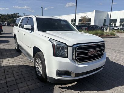 Used 2019 GMC Yukon XL SLT