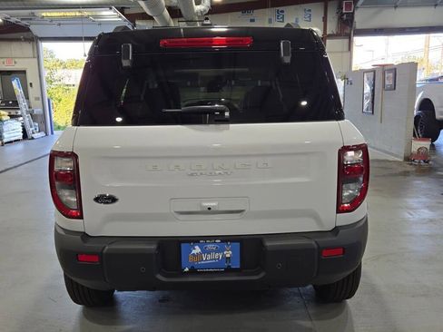 New 2025 Ford Bronco Sport Outer Banks w/ Outer Banks Tech Package+ image 16