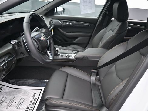 Used 2025 Cadillac CT5 Sport image 26