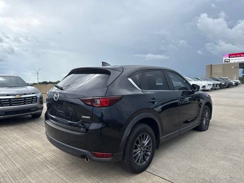Used 2021 MAZDA CX-5 Touring FWD image 3