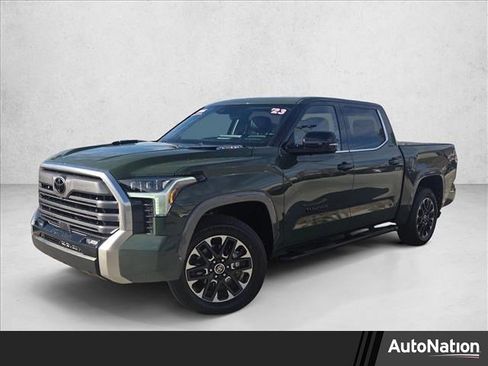 Used 2023 Toyota Tundra Limited image 1