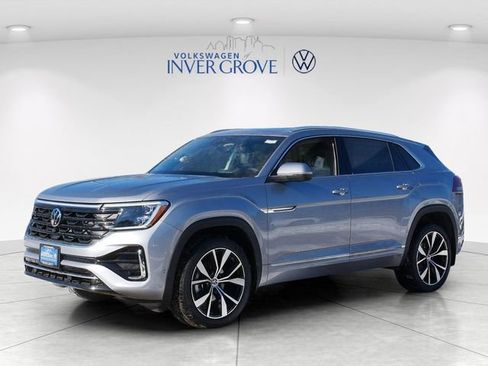 New 2026 Volkswagen Atlas Cross Sport SEL Premium R-Line AWD/4WD image 4