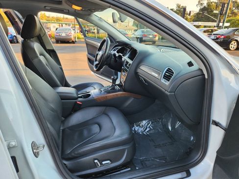 Used 2014 Audi A4 Premium w/ Lighting Package image 13