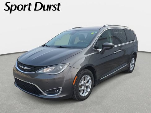 Used 2019 Chrysler Pacifica Touring-L Plus w/ Advanced Safetytec Group FWD image 1