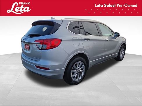 Used 2017 Buick Envision Essence image 10