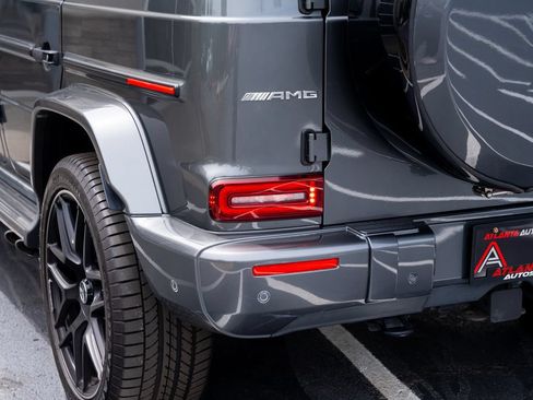 Used 2020 Mercedes-Benz G 63 AMG 4MATIC image 18