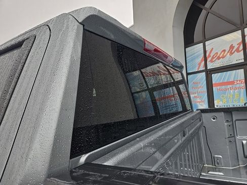 Used 2025 Chevrolet Silverado 1500 LT image 21