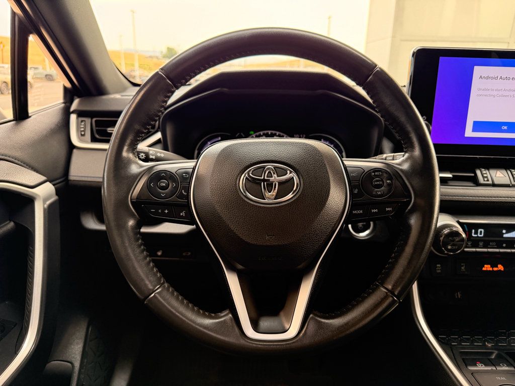 Used 2023 Toyota RAV4 XSE w/ XSE Grade Weather Package AWD/4WD image 26