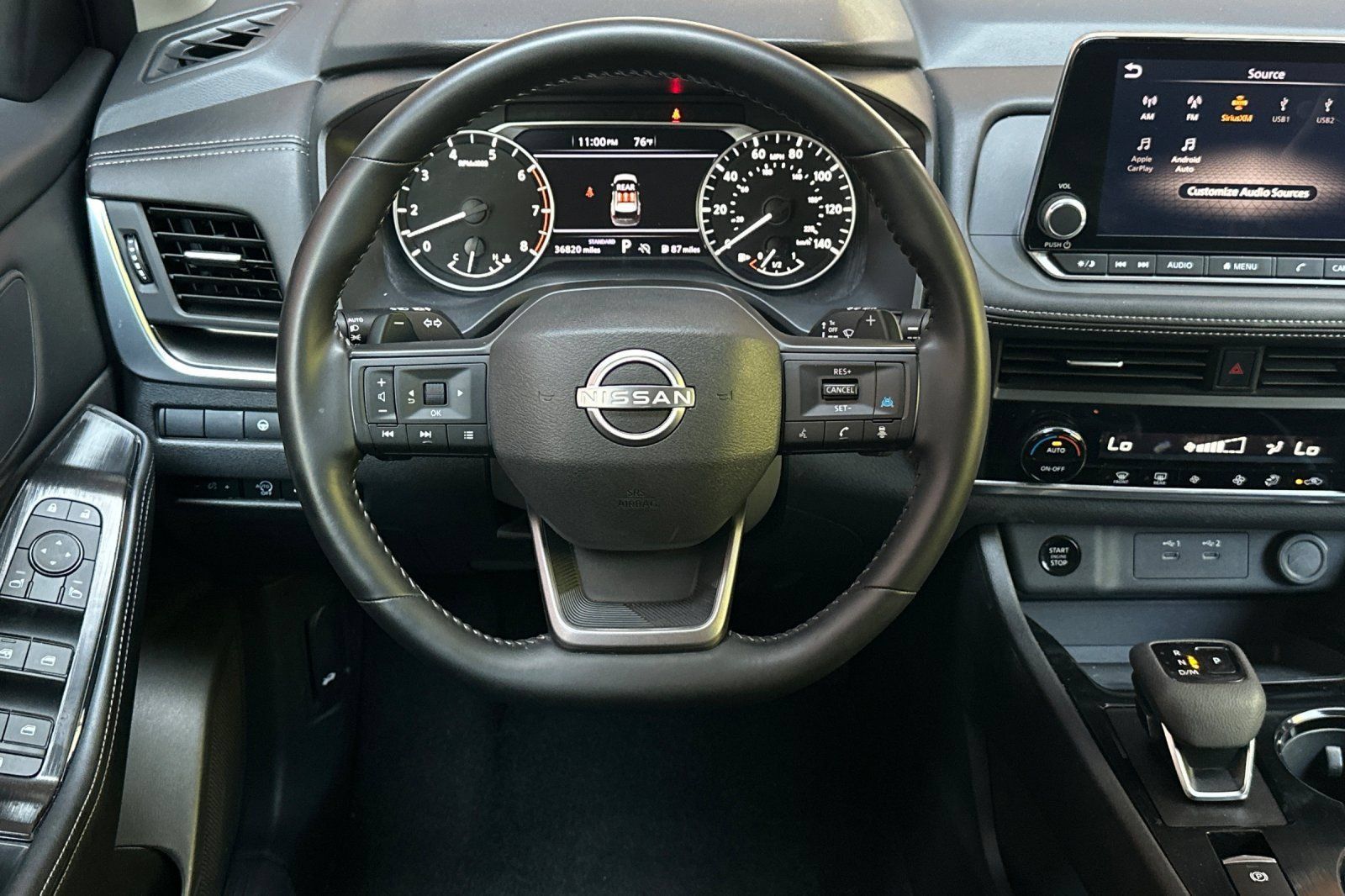 Used 2025 Nissan Rogue SV FWD image 19
