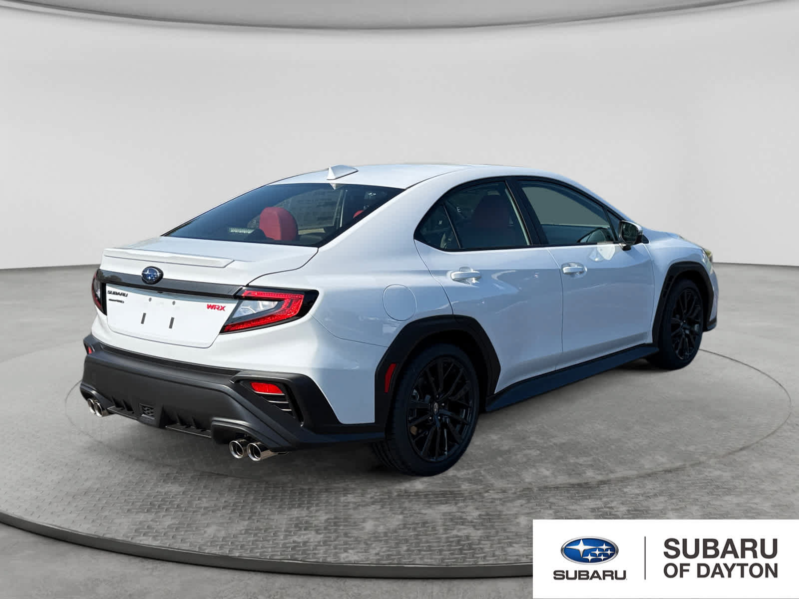 New 2026 Subaru WRX Limited AWD/4WD image 5