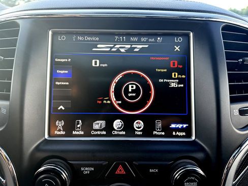 Used 2014 Jeep Grand Cherokee SRT8 w/ Luxury Group II image 5