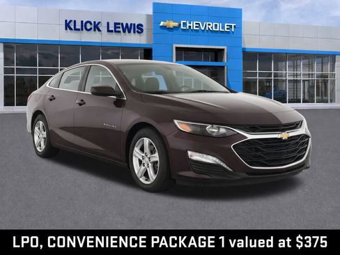 Used 2020 Chevrolet Malibu LS w/ LPO, Convenience Package 1 FWD image 1