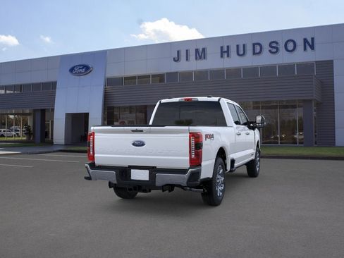 New 2026 Ford F250 Lariat image 8