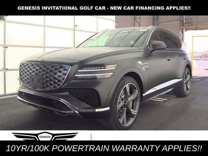 Used 2026 Genesis GV80 3.5T Prestige