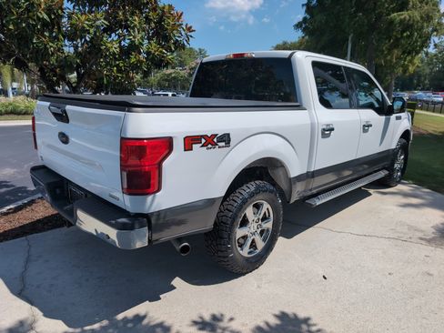 Used 2020 Ford F150 XLT w/ Equipment Group 302A Luxury AWD/4WD image 10