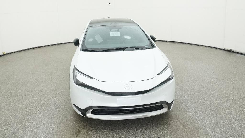 New 2026 Toyota Prius Plug-In Hybrid FWD image 2