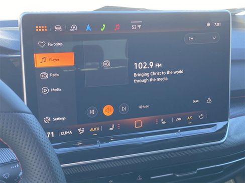 New 2025 Volkswagen GTI SE image 22