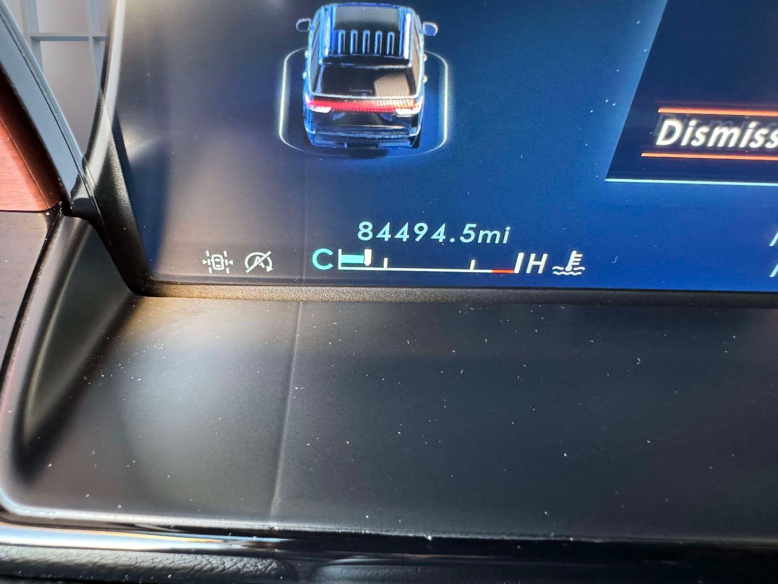 Used 2023 Lincoln Navigator Reserve AWD/4WD image 24