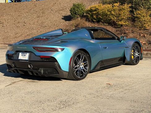 Used 2024 Maserati MC20 Cielo image 3