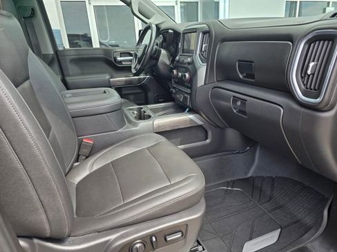 Used 2021 Chevrolet Silverado 1500 LTZ w/ Technology Package image 33