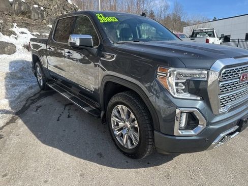 Used 2021 GMC Sierra 1500 Denali w/ Technology Package image 6