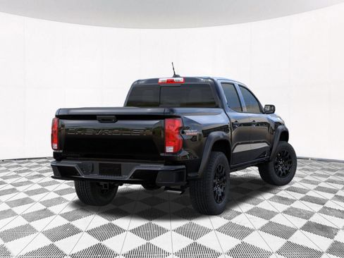 New 2026 Chevrolet Colorado Trail Boss AWD/4WD image 9