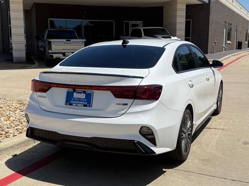 Used 2023 Kia Forte GT-Line FWD image 5