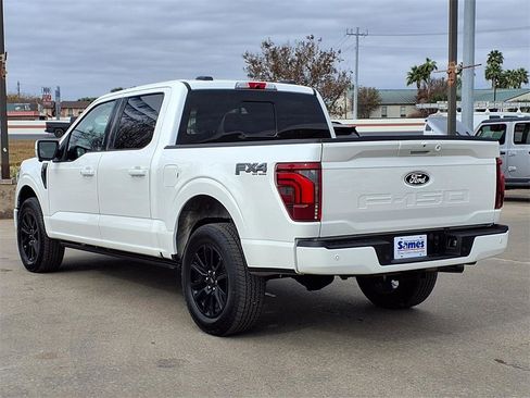 Used 2024 Ford F150 Platinum w/ Equipment Group 702A High image 5