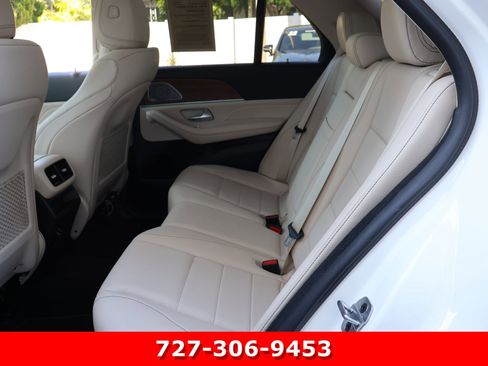 Certified 2022 Mercedes-Benz GLE 350 4MATIC image 18