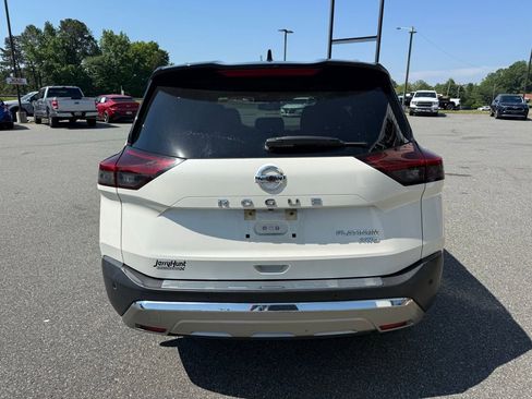 Used 2021 Nissan Rogue Platinum AWD/4WD image 7