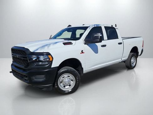 Certified 2024 RAM 2500 Tradesman w/ Convenience Group AWD/4WD image 1